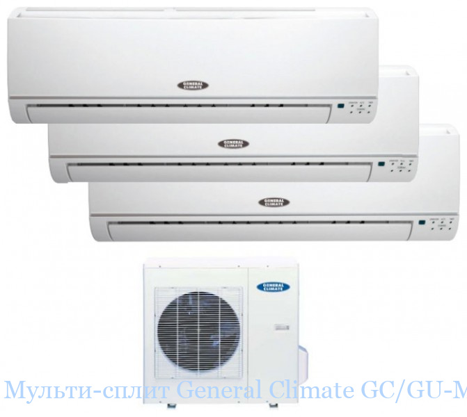 ������-����� General Climate GC/GU-M3EF27HN1